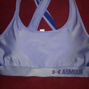 UNDER ARMOUR WOMENS HEAT GEAR FITNESS YOGA SPORTS